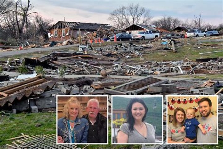 Nashville tornado – Toddler, four other kids among 24 killed by twisters that ravaged Tennessee, 70 others still missing – The US Sun