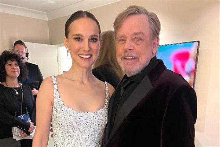Natalie Portman And Mark Hamill: A Cosmic Connection Beyond Stardom