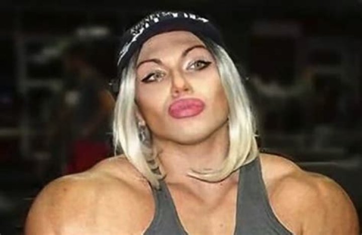 Nataliya Kuznetsova isn’t your average female bodybuilder