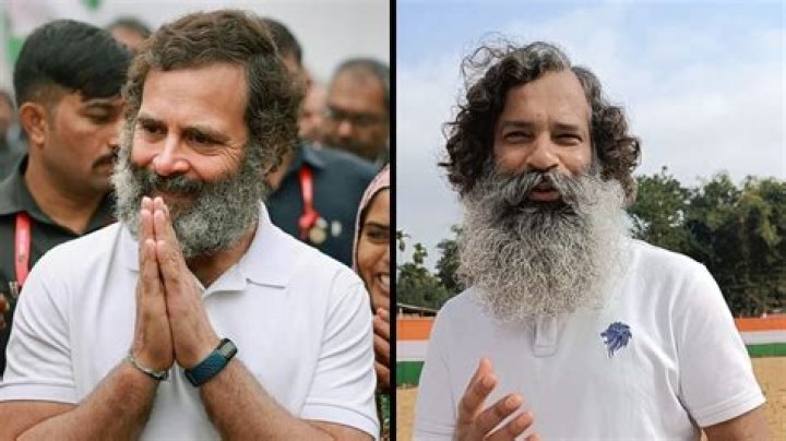 Rahul Gandhi's Rs 63K jacket kicks up political feud on Twitter – India TV