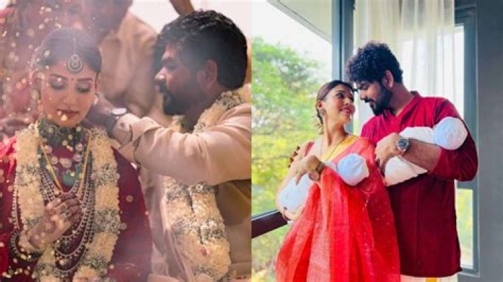 Vignesh Shivan's on-set romance with actress to secret wedding & twin kids – India TV