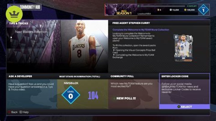 NBA 2K24 Locker Codes (February 2024)
