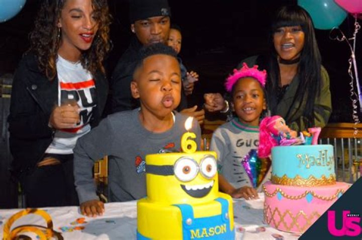 Ne-Yo and Monyetta Shaw Throw Joint Birthday Party for Kids