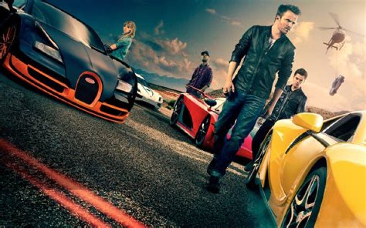 Best Need for Speed Movie Thrills Revealed