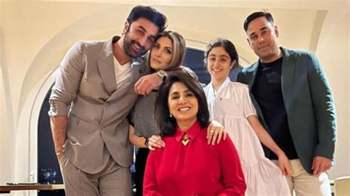 Neetu Kapoor misses Alia Bhatt, Raha as she celebrates her birthday with Ranbir Kapoor – India TV