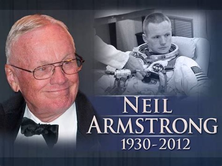 Neil Armstrong Dead at 82 [Reuters]