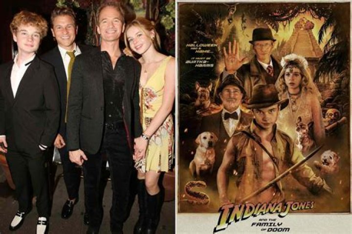 Neil Patrick Harris and family unveil epic Halloween costumes: ‘Trick or Meat!’