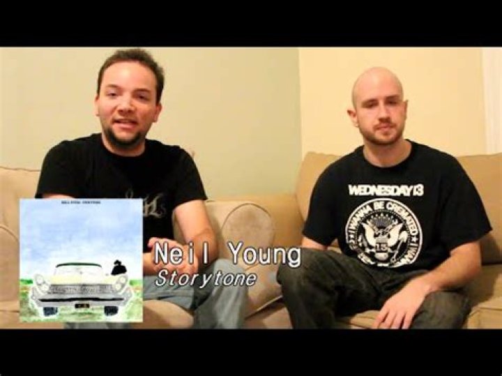 Neil Young: Storytone - Paste Magazine