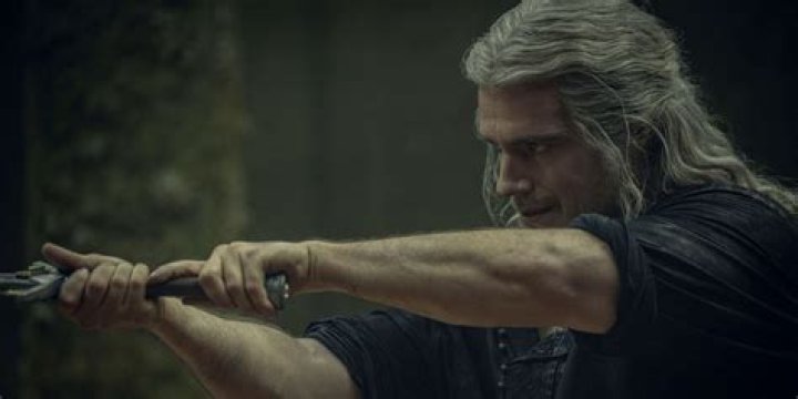 Netflix cut graphic battle scene from The Witcher where Geralt was eaten alive and tore through monster’s guts