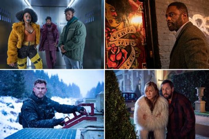 Netflix New Releases Arriving in February 2016