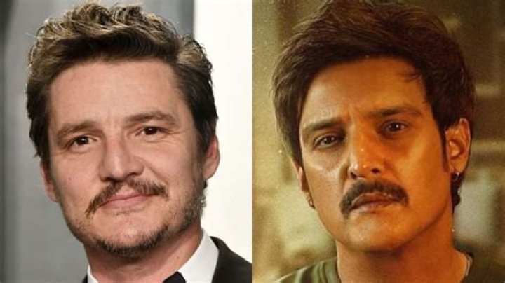 Netizens compare Jimmy Shergill to 'The Last Of Us' star Pedro Pascal, actor reacts – India TV