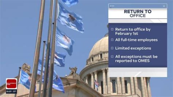 New Idaho bill may limit remote work, requiring most state employees to return to office