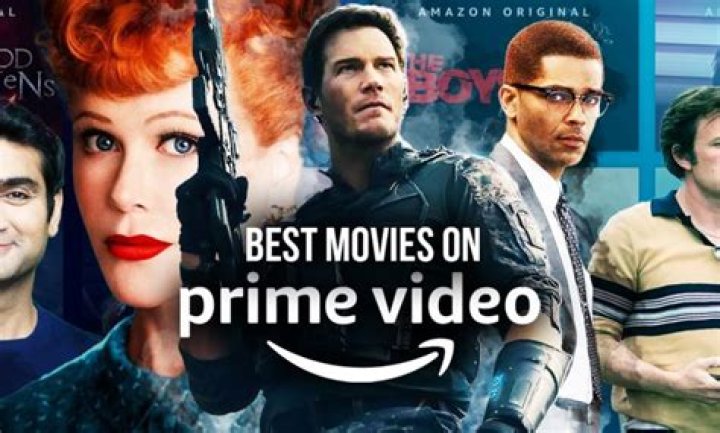 New Movies on Amazon Prime