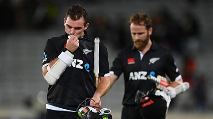 Kane Williamson rested for India tour, Tom Latham to take charge in absence – India TV