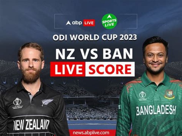 When and where to watch NZ vs BAN ODI and T20 series on streaming in India? – India TV