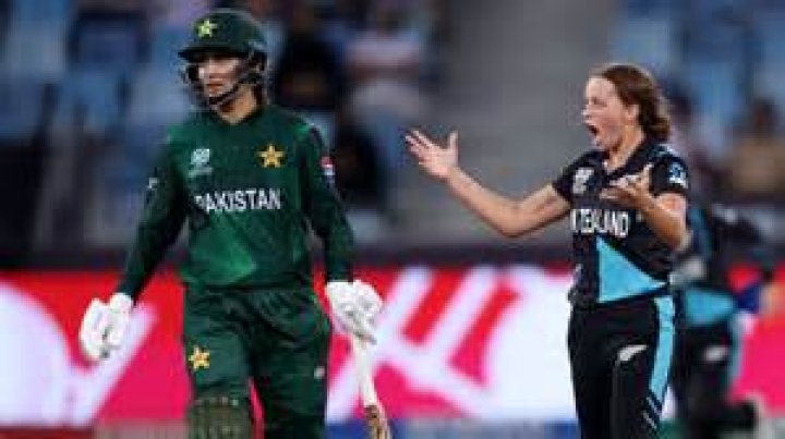 New Zealand Women vs Pakistan Women Pakistan Womens tour of New Zealand Live Scorecard Overview
