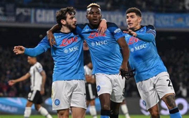 Newcastle make £50m Napoli star Khvicha Kvaratskhelia major transfer target as Real Madrid and PSG monitor Georgian ace