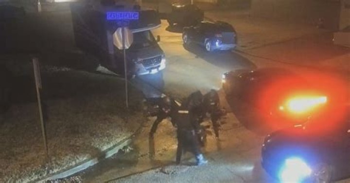 Newly released video shows events following Tyre Nichols' fatal beating