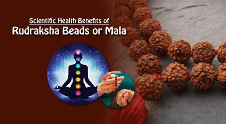 5 scientific health benefits of Rudraksha beads – India TV