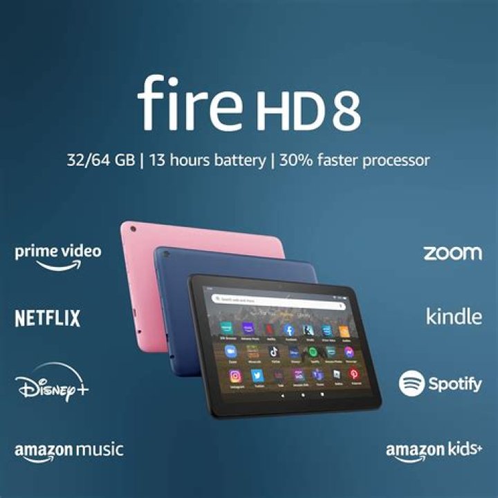 Amazon Fire 7 tablet with a faster processor and more storage announced – India TV