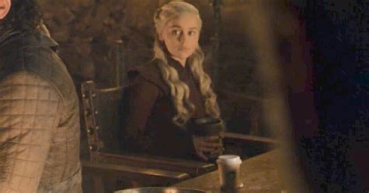 HBO's funny response to Game of Thrones coffee cup blunder – India TV