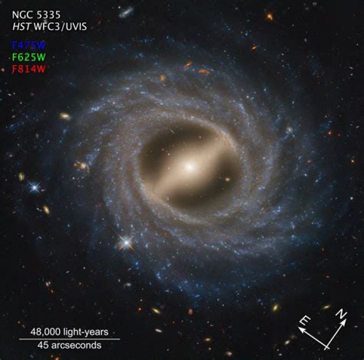 Neutron Star discovered by NASA outside Milky Way – India TV