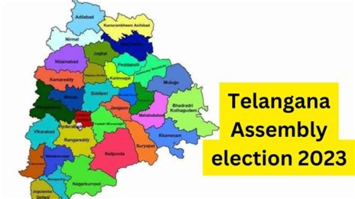 Constituency-wise full list of Congress, BRS, BJP, AIMIM winners – India TV