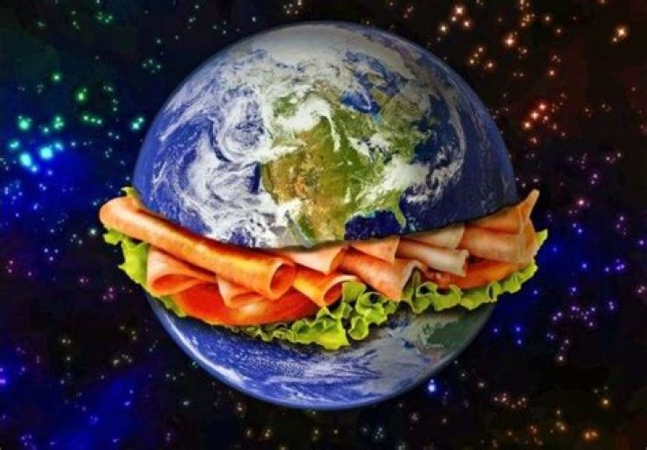 What on Earth is an ‘Earth Sandwich’? – India TV