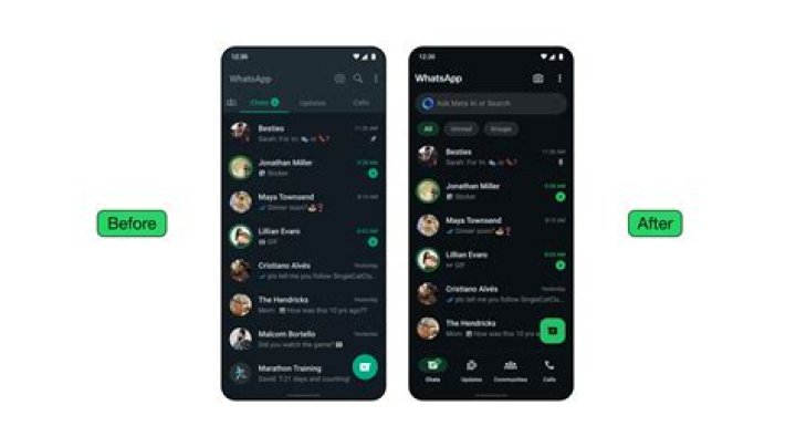 WhatsApp rolls out dark mode; Twitter a meme fest – India TV