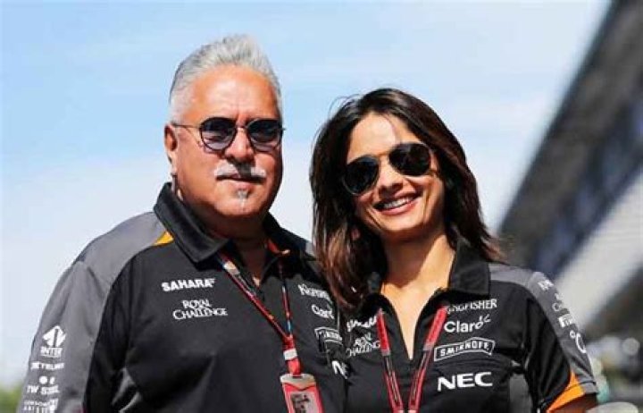10 things you should know about fugitive businessman Vijay Mallya's going-to-be wife Pinky Lalwani – India TV
