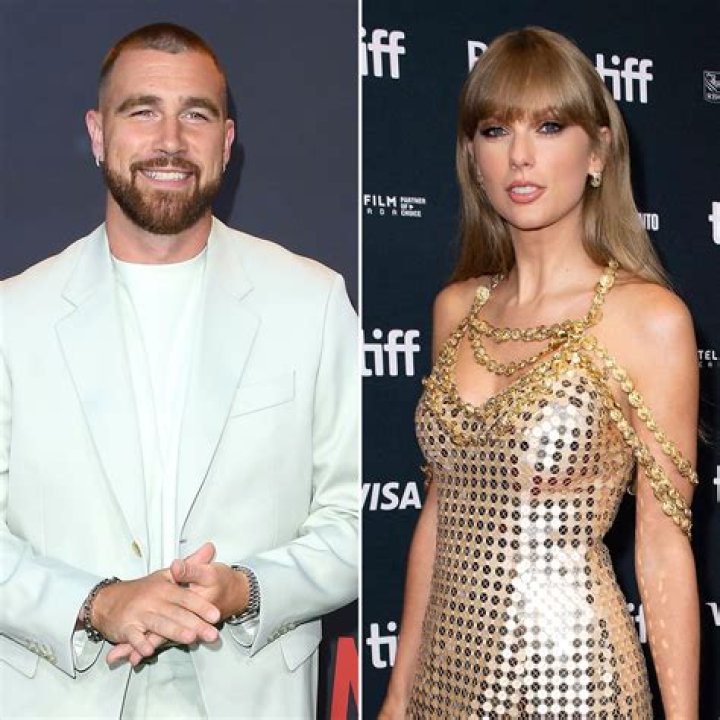 NFL Announcer Plays Into Travis Kelce, Taylor Swift Dating Rumors