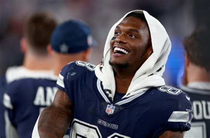 What is CeeDee Lamb's real name?