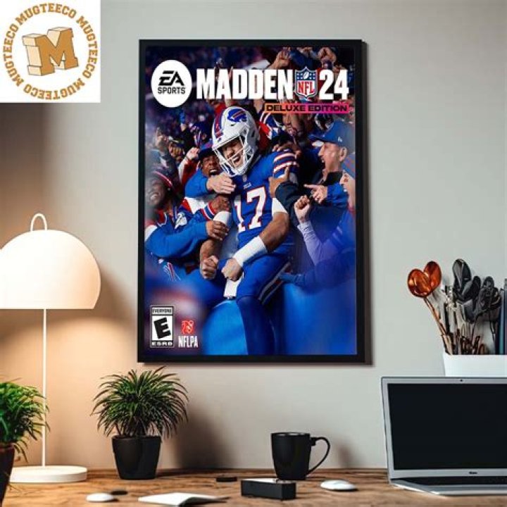 NFL fans fear for new Madden cover star due to infamous 'curse' and laugh 'what has he done to deserve this'