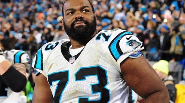 NFL star Michael Oher who inspired movie The Blind Side claims he was deceived by the family that took him in