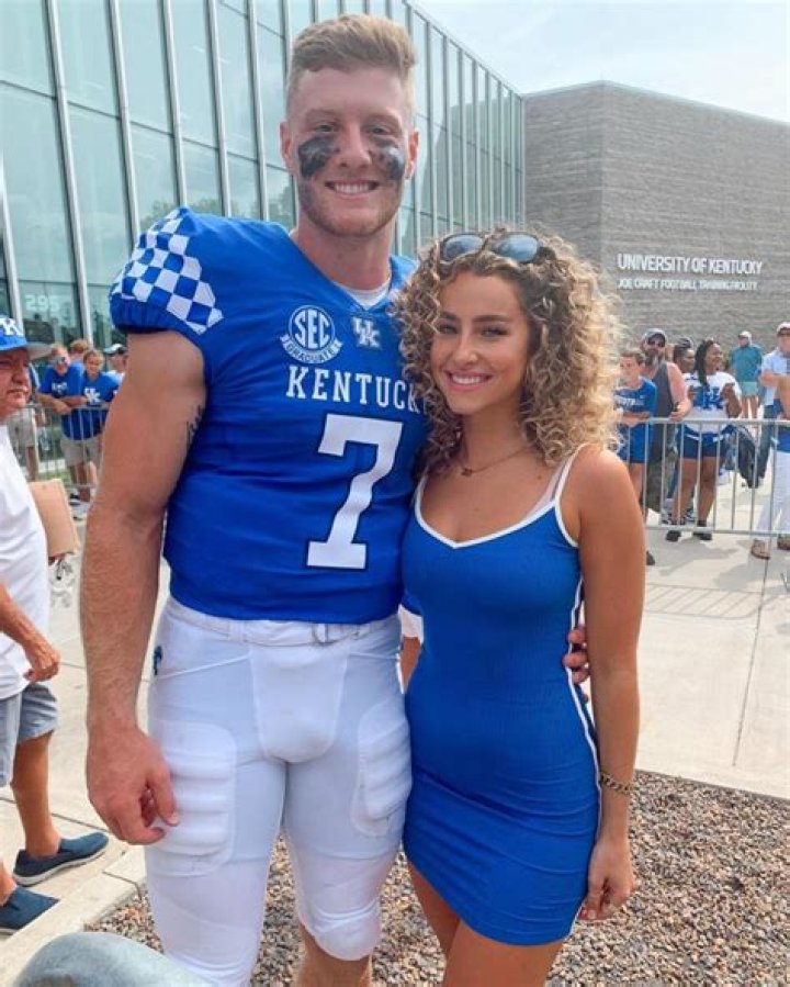 NFL star Will Levis 'breaks up with girlfriend Gia Duddy' who went viral after glamorous live TV appearance at draft
