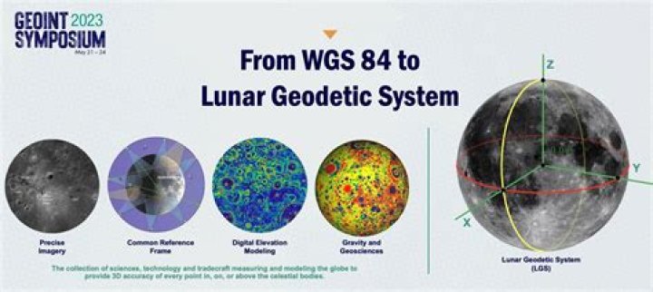 NGA to map lunar geography to enable GPS on the moon