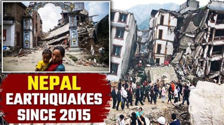 National Geophysical Research Institute scientists to study Nepal earthquake |IndiaTV News – India TV