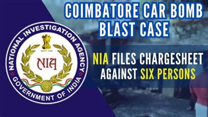 NIA files chargesheet against 8 LeT cadres in 'fidayeen' attack conspiracy case – India TV