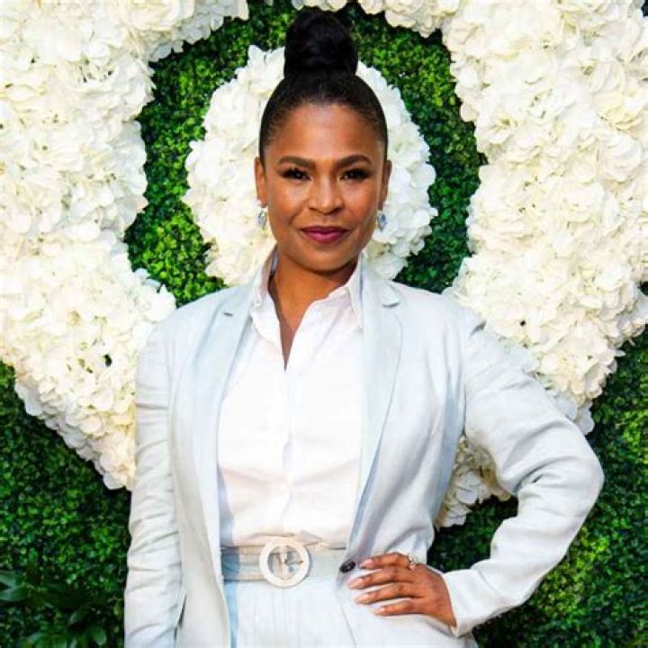 Nia Long Engaged to Boyfriend Ime Udoka