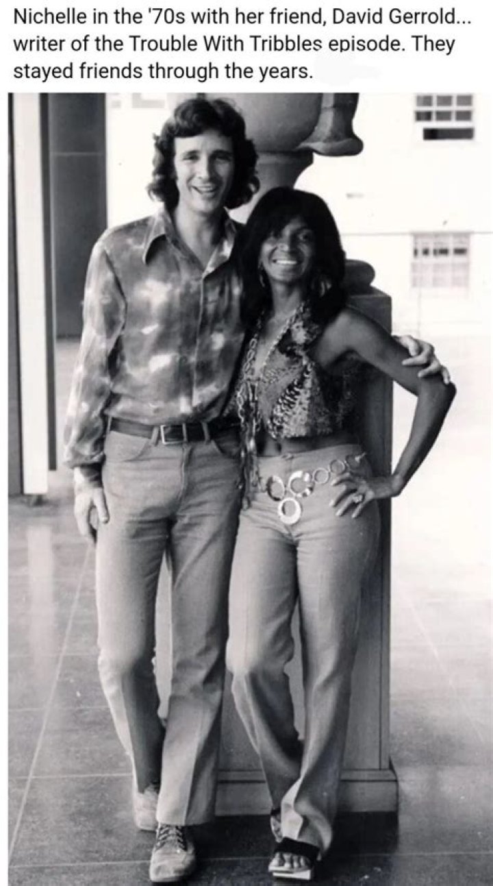 Exploring Nichelle Nichols' Relationships: A Journey Through Love And Friendship