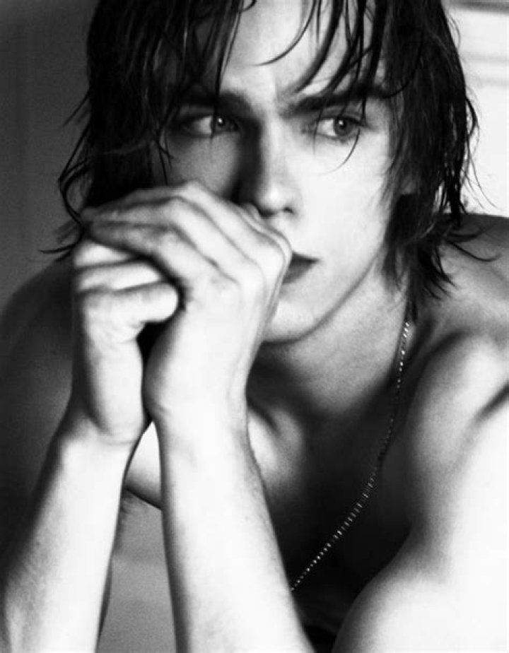 Nicholas Hoult's Long Hair: A Style Transformation