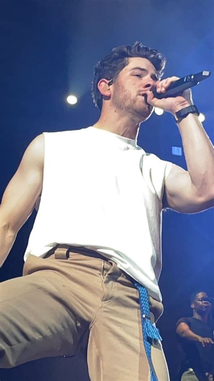 Nick Jonas: 25 Things You Don't Know About Me