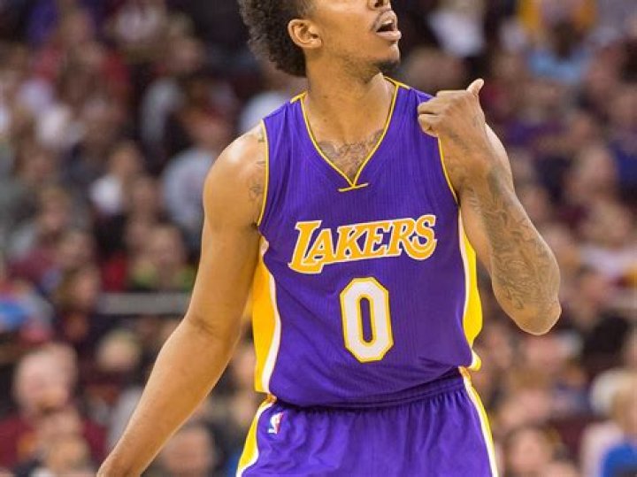 Nick Young, LA Lakers Player, Has Meltdown Outside Dave & Busters