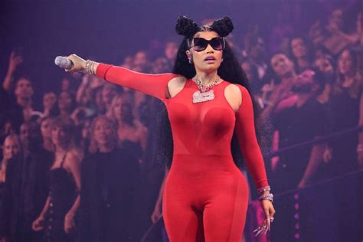 Nicki Minaj Drops Out of BET Concert After Network’s Cardi B Post