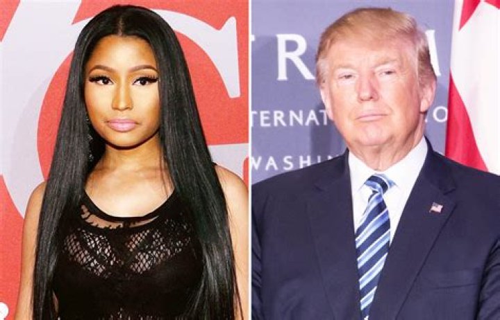 Nicki Minaj Slams Trump's Immigration Policy in ‘Black Barbies’