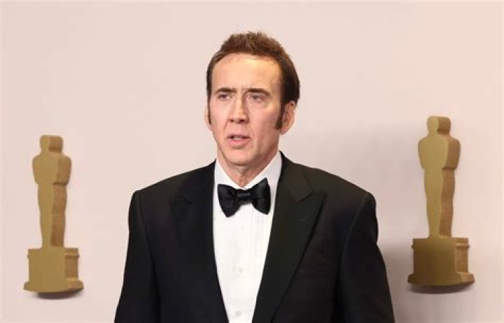 Nicolas Cage Doesn’t Think He Was Paid for Leaving Las Vegas
