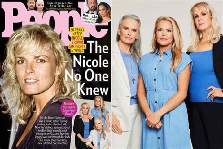 Exploring The Life Of Nicole Simpson's Sister Dominique Brown