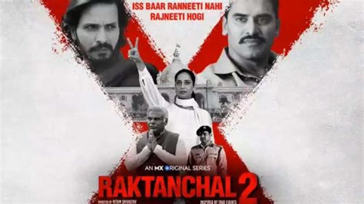 Nikitin Dheer, Mahie Gill-starrer 'Raktanchal 2' trailer unveiled – India TV