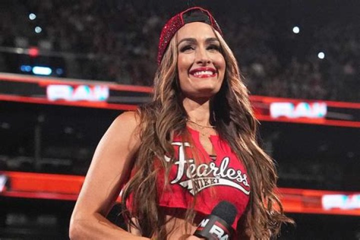 Nikki Bella News - Us Weekly