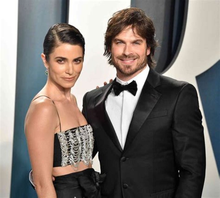 Nikki Reed and Ian Somerhalder's Whirlwind Romance